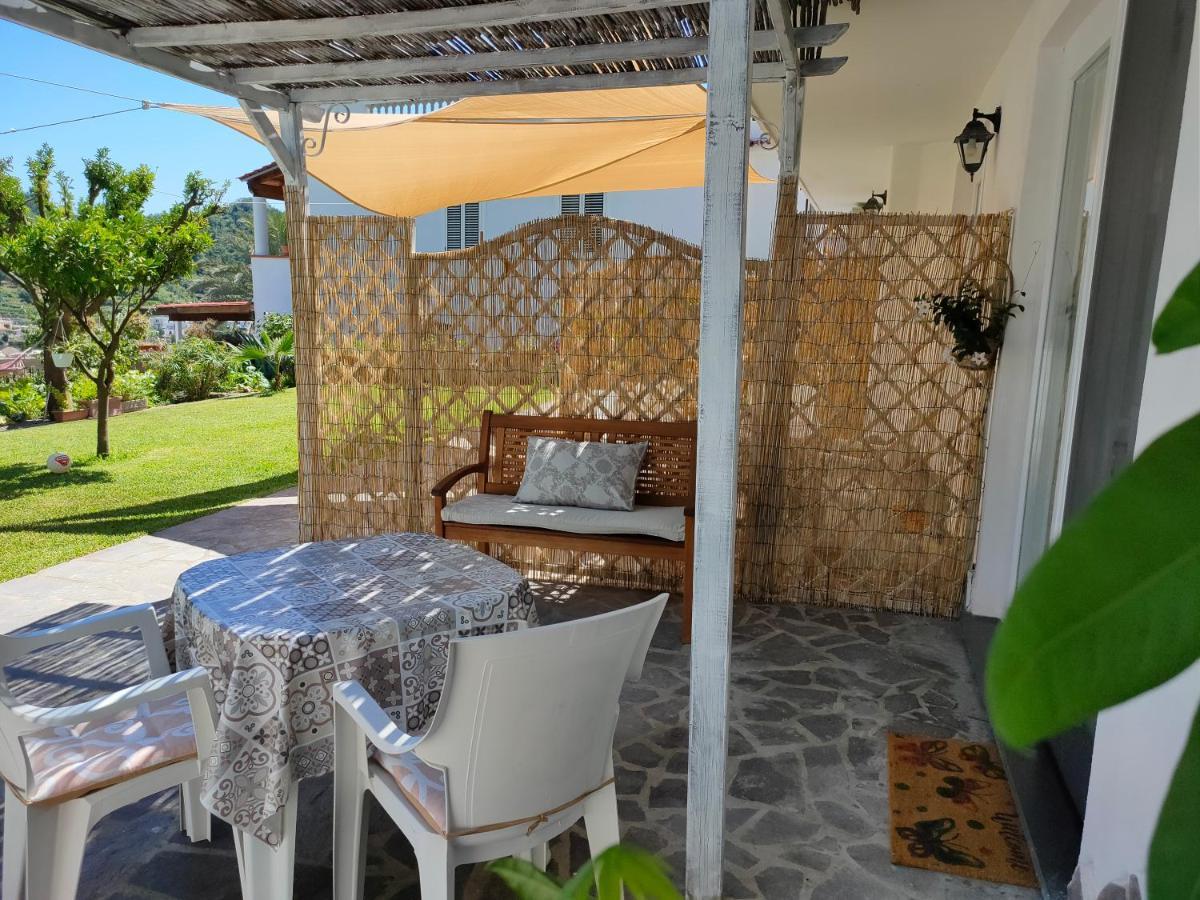 Il Giardino Daire Barano dʼIschia Dış mekan fotoğraf