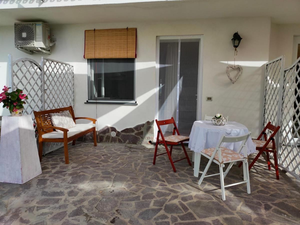 Il Giardino Daire Barano dʼIschia Dış mekan fotoğraf