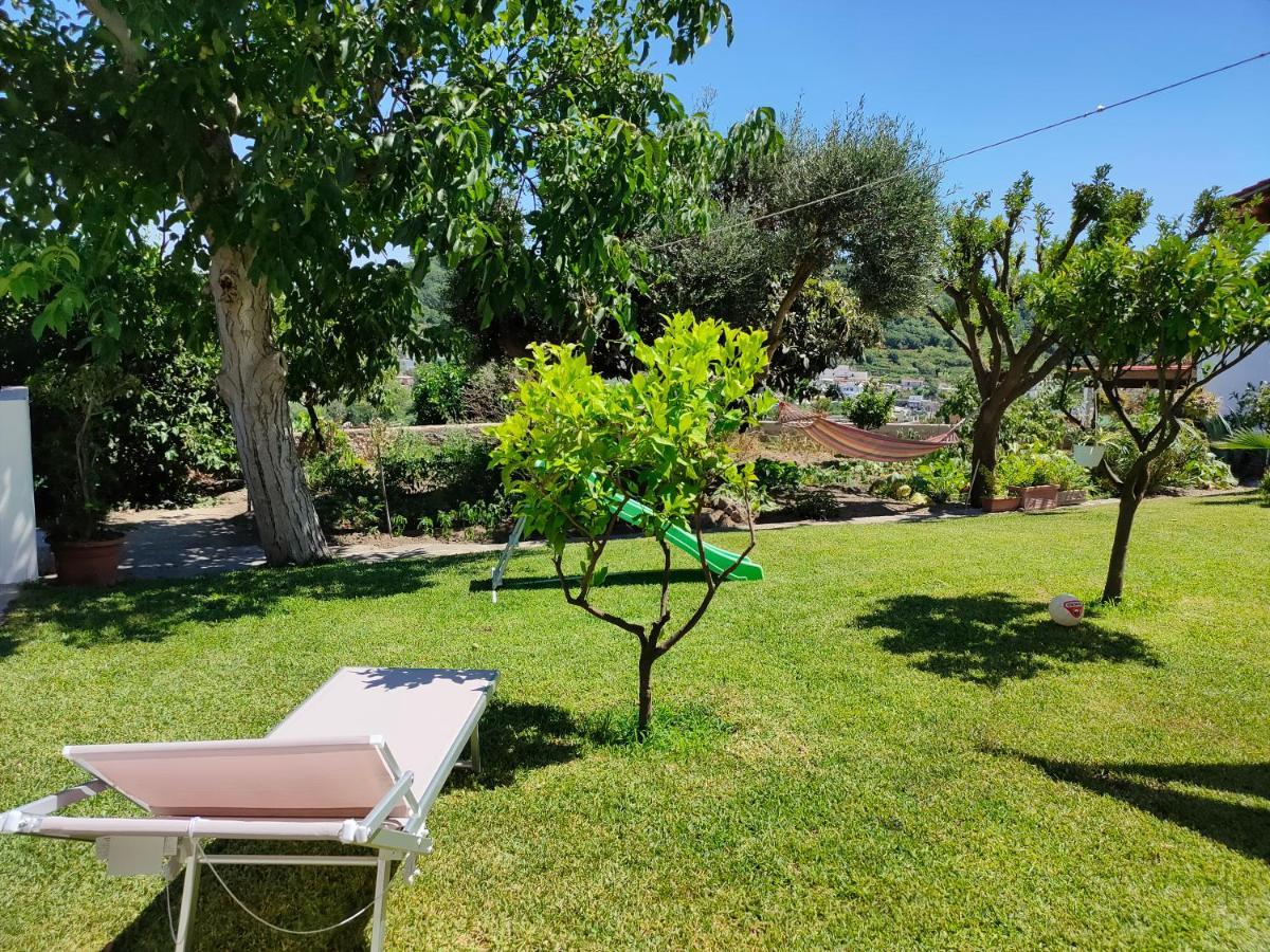 Il Giardino Daire Barano dʼIschia Dış mekan fotoğraf