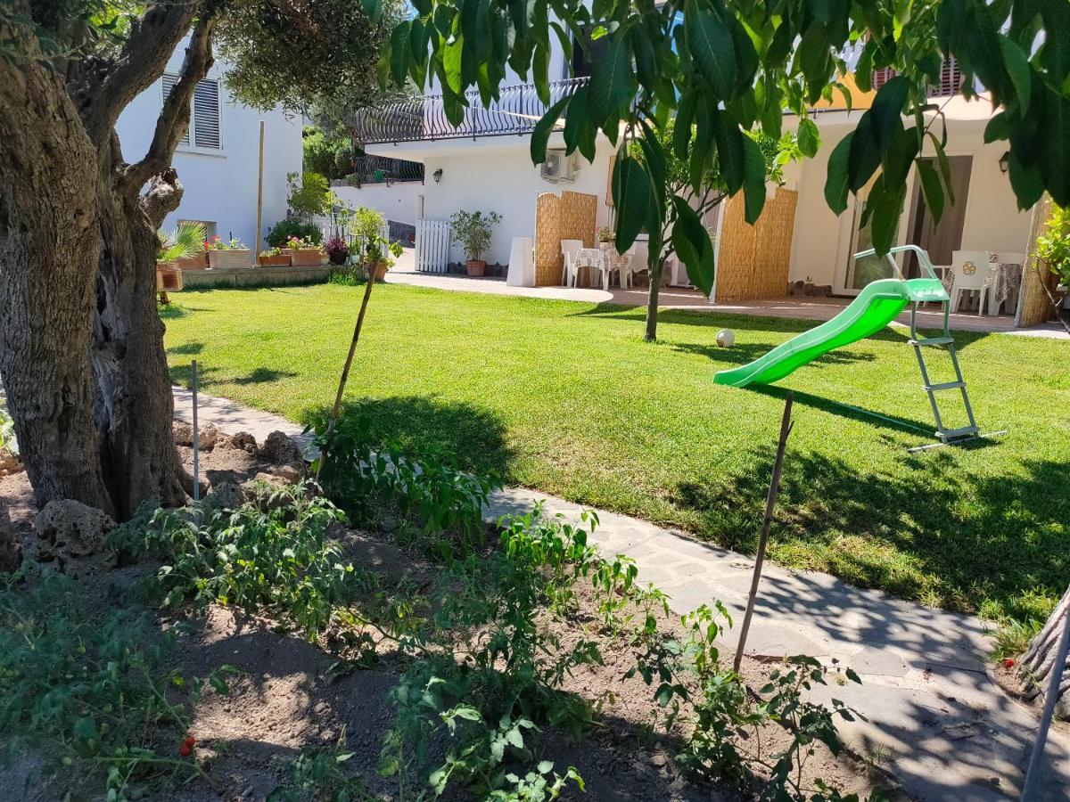 Il Giardino Daire Barano dʼIschia Dış mekan fotoğraf